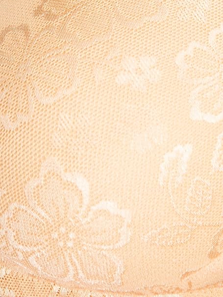 Women’s Non-Wired Lace Bridal Bra – Clovia Lightly Padded Romantic Fit